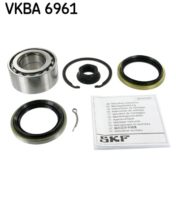 Rodamiento SKF VKBA6961
